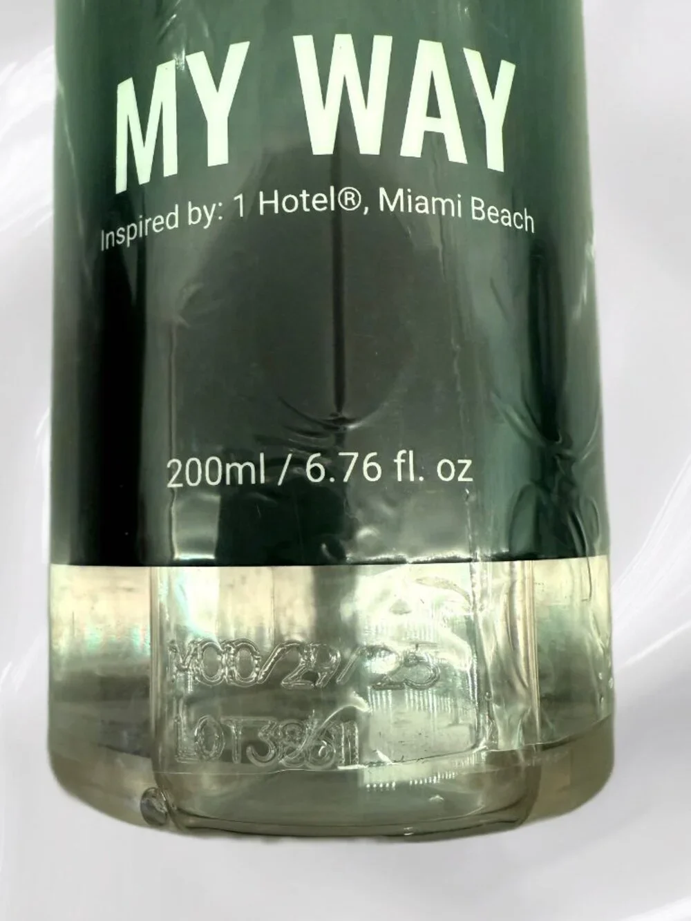 Hotel Collection MY WAY Diffuser Oil - 200 ml NEW AND SEALED